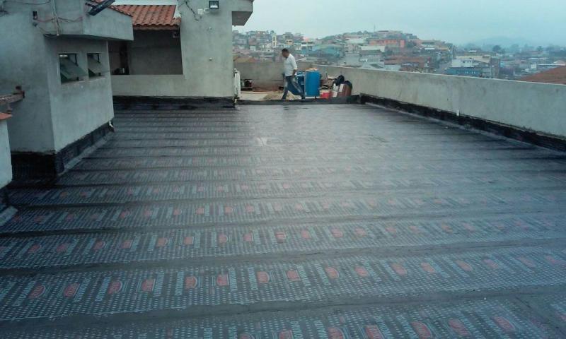 Impermeabilização